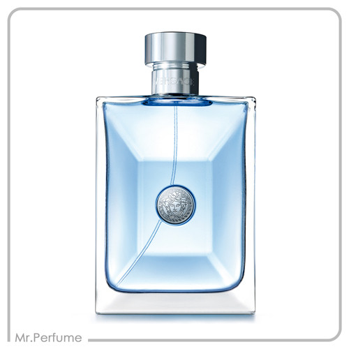 عطر ادکلن ورساچه پورهوم(ورساچه آبی) | Versace Pour Homme 25 میل