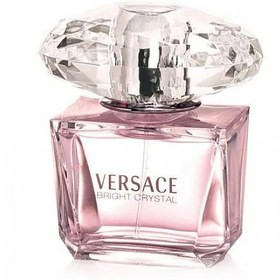 ادکلن ورساچه صورتی-برایت کریستال | Versace Bright Crystal 25 میل