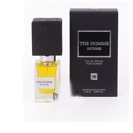 عطر ادوپرفیوم مردانه جانوین مدل The Homme Intense حجم ۲۵ میل