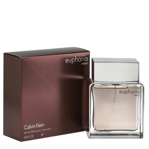 عطر ادکلن سی کی ایفوریا مردانه | Ck Euphoria Men 25 میل