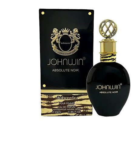 عطر جیبی جانوین ابسولوت نویر زنانه حجم 25 میلی لیتر